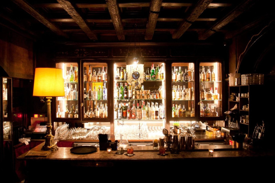 Le Florian : un bar &agrave; cocktails comme on les aime !