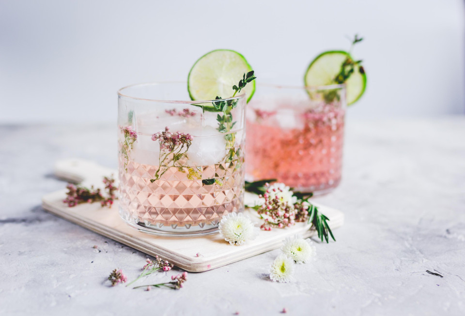 La recette de la rosénade, le fabuleux cocktail à base de rosé