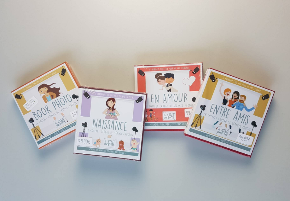 Il était une boîte : La nouvelle start-up lyonnaise à ne pas louper !