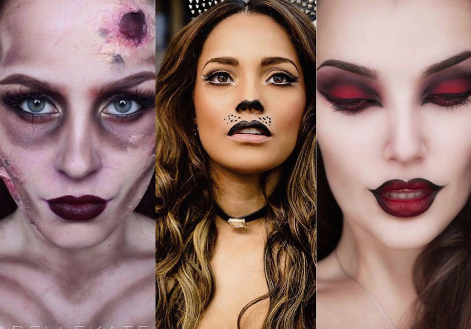 Halloween : 3 looks de dernières minutes pour nos lyonnaises !!