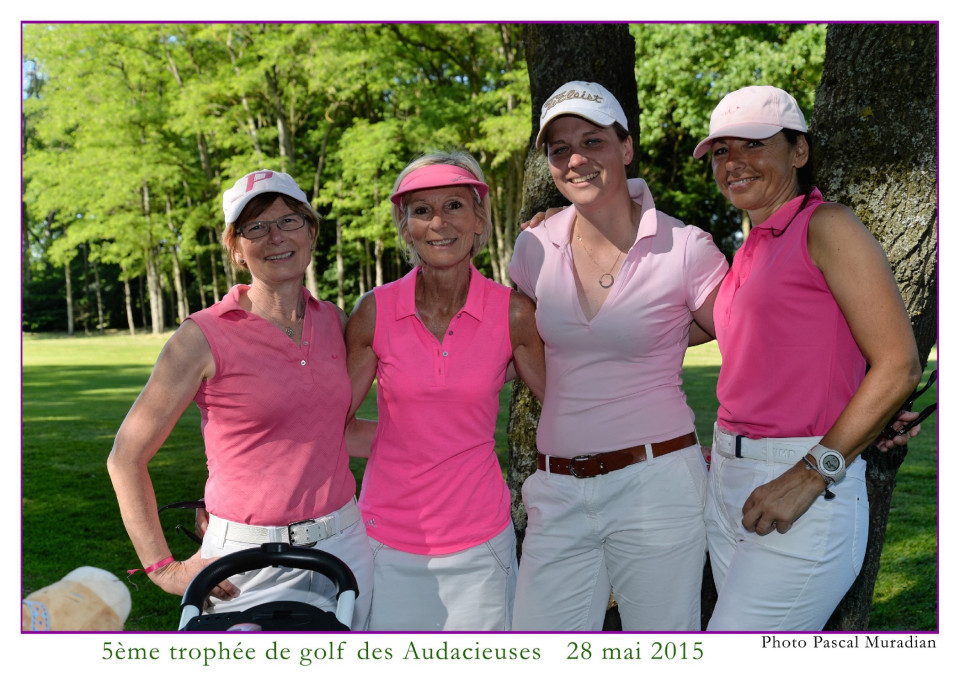 BUSINESS & GOLF : le rdv des Audacieuses !