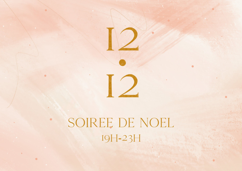 Ladyboss organise sa soirée de Noël !