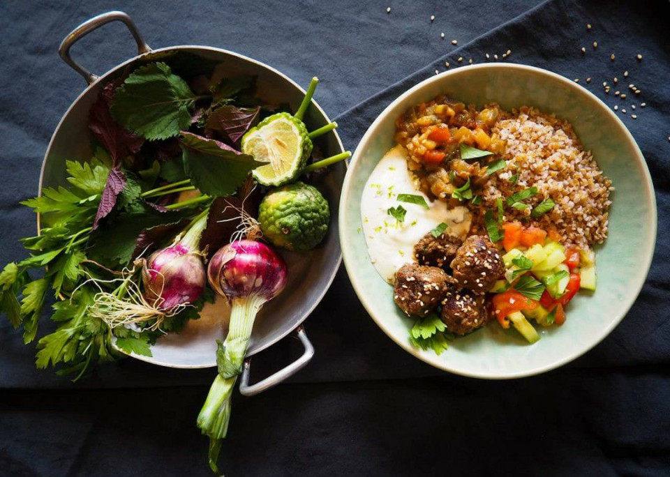 La Commune: nouveau lieu de vies et de cuisines à Lyon !