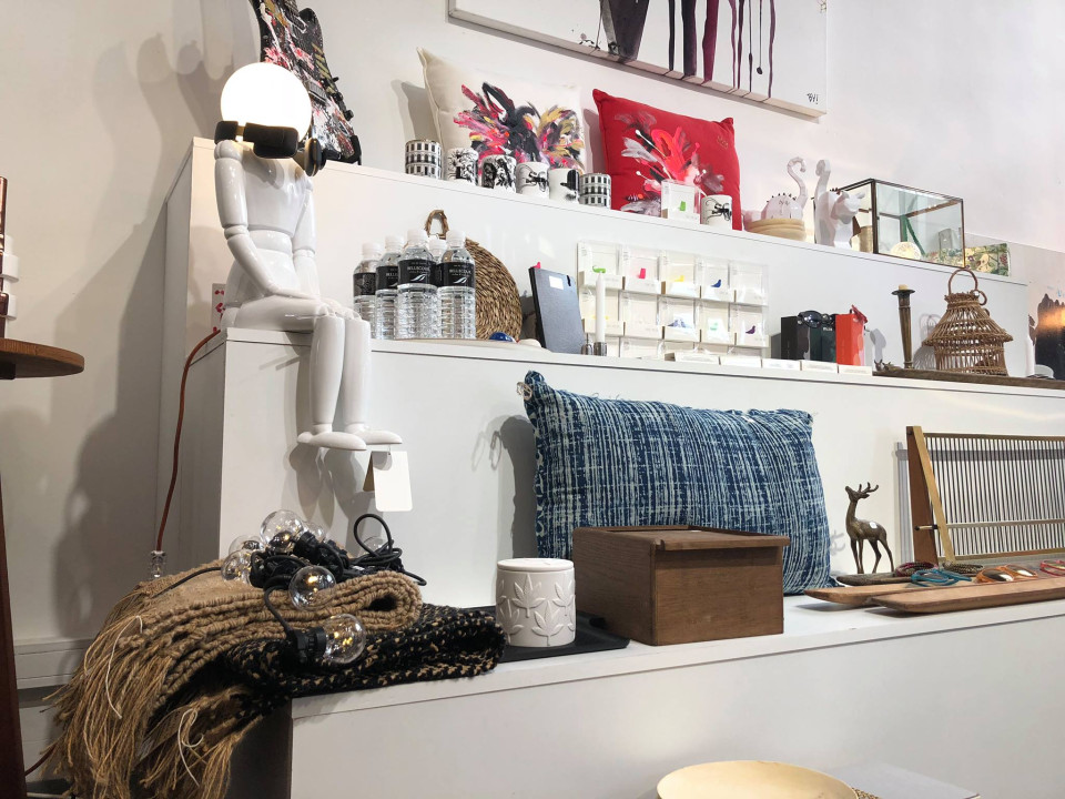 /\M/\L gallery : La galerie conceptuelle pensée comme une boutique