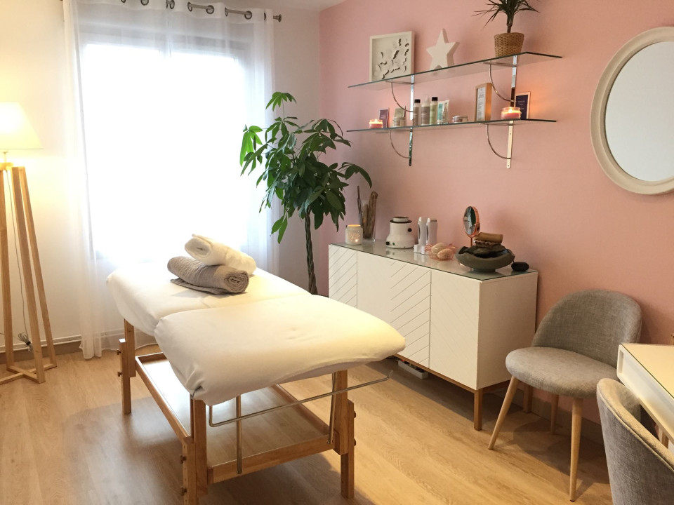 L'Aparté Beauté: l'institut beauté en appartement !