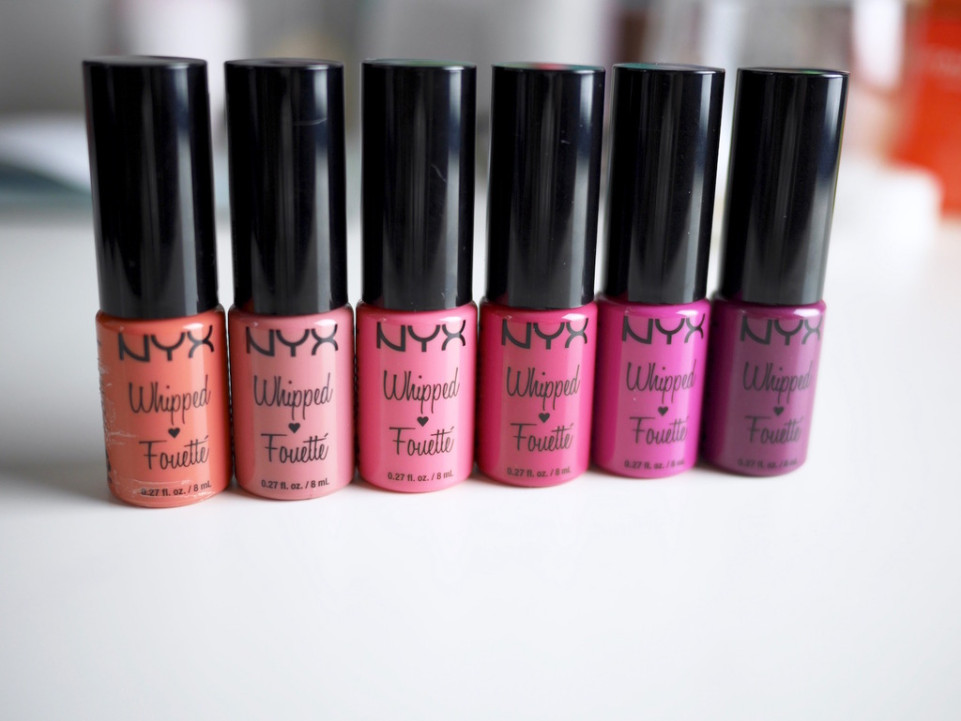 Une boutique NYX enfin à Lyon !
