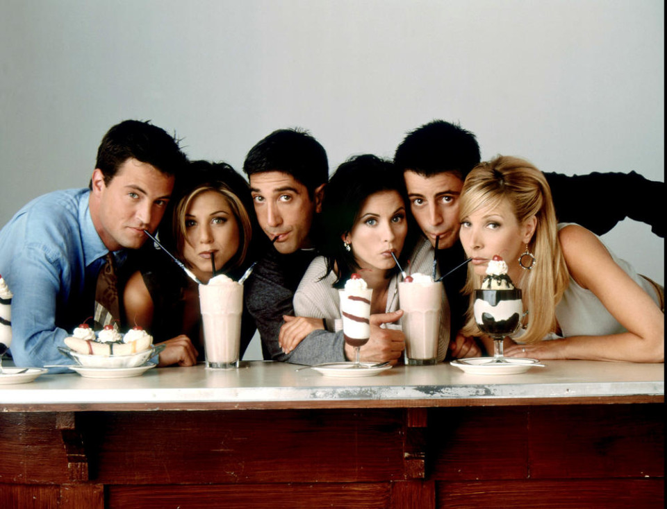 L'équipe de "Friends" vous offrent la possibilité d’assister au tournage