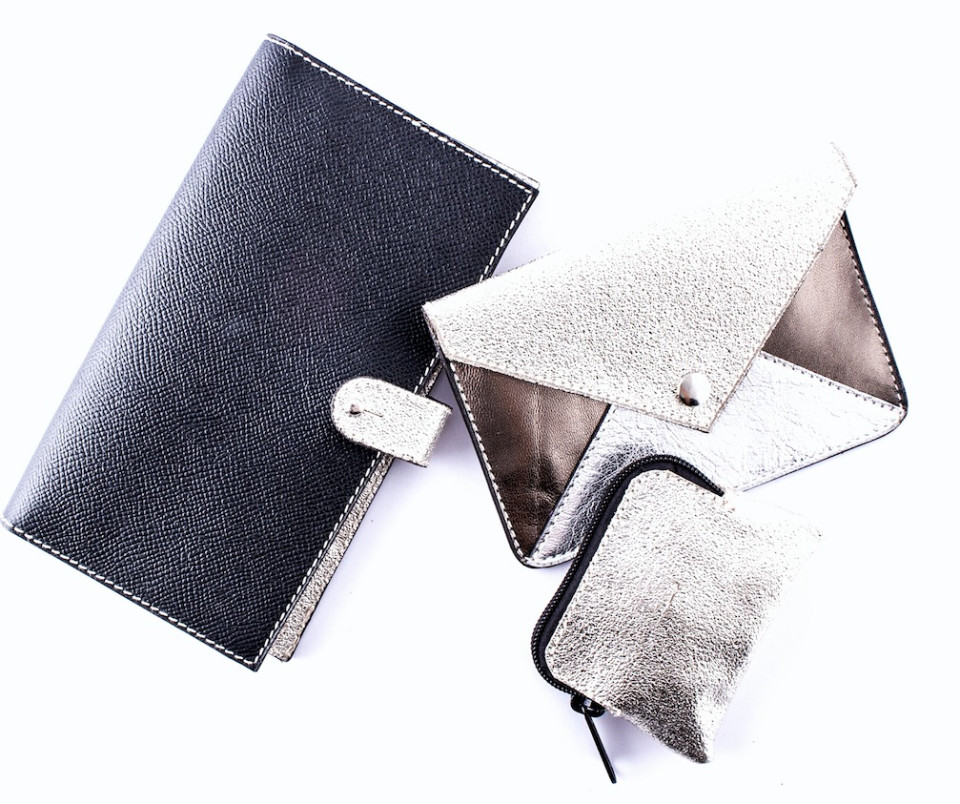 Les sacs et accessoires de Sylvain Lachaud