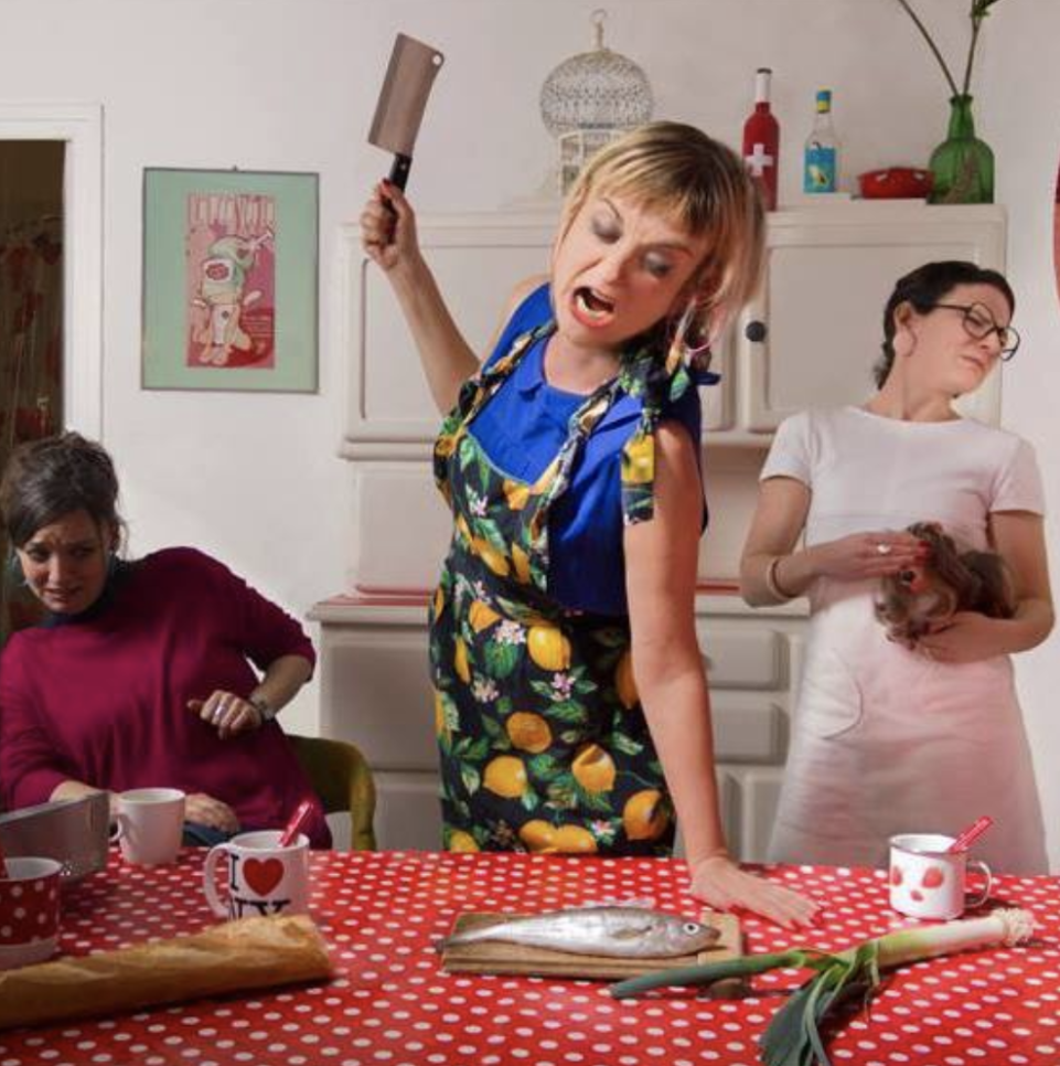 Dj Connasse au Sirius