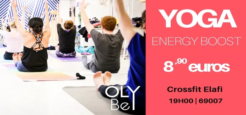 Réservez son cours de Yoga en ligne à Lyon c'est possible !