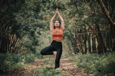 Hatha yoga maîtrisez la force qui est en vous !