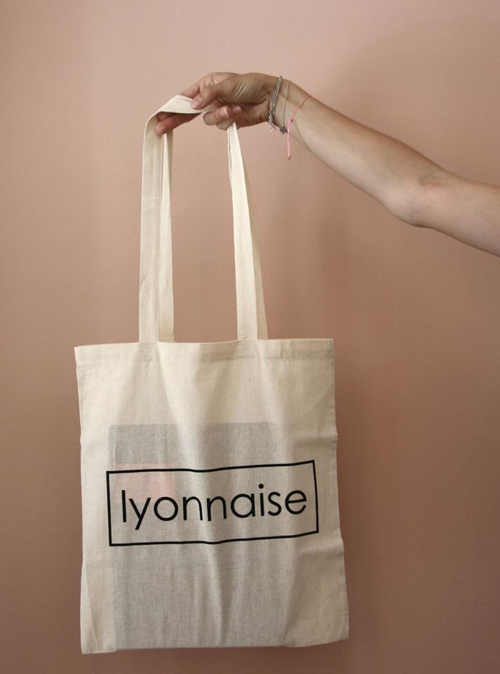 Tote Bag Lyonnaise